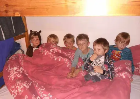 ŠKOL(K)A V PŘÍRODĚ - BĚLEČ NAD ORLICÍ