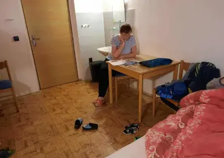 ŠKOL(K)A V PŘÍRODĚ - BĚLEČ NAD ORLICÍ