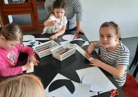 ŠKOL(K)A V PŘÍRODĚ - BĚLEČ NAD ORLICÍ