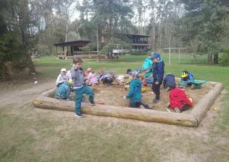 ŠKOL(K)A V PŘÍRODĚ - BĚLEČ NAD ORLICÍ