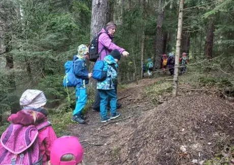 ŠKOL(K)A V PŘÍRODĚ