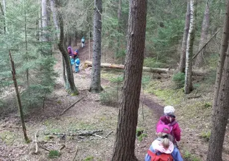 ŠKOL(K)A V PŘÍRODĚ