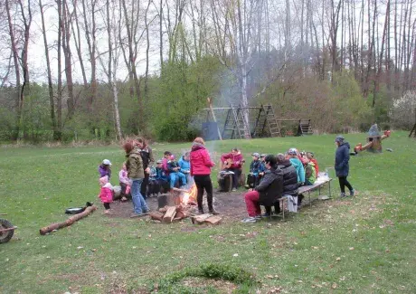 ŠKOL(K)A V PŘÍRODĚ - BĚLEČ NAD ORLICÍ