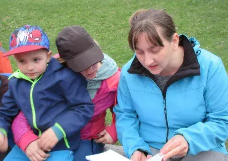 ŠKOL(K)A V PŘÍRODĚ - BĚLEČ NAD ORLICÍ