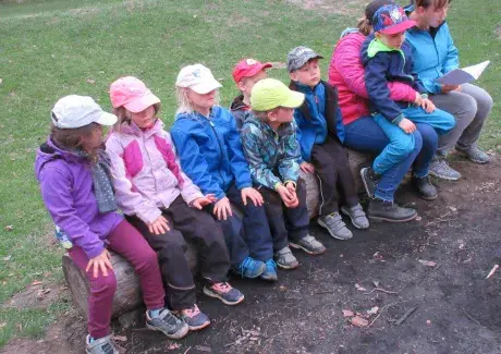 ŠKOL(K)A V PŘÍRODĚ - BĚLEČ NAD ORLICÍ