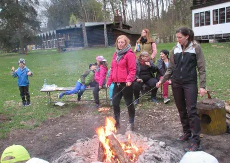 ŠKOL(K)A V PŘÍRODĚ - BĚLEČ NAD ORLICÍ