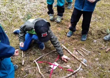 ŠKOL(K)A V PŘÍRODĚ - BĚLEČ NAD ORLICÍ