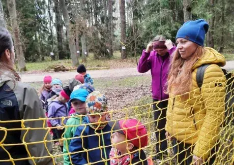 ŠKOL(K)A V PŘÍRODĚ