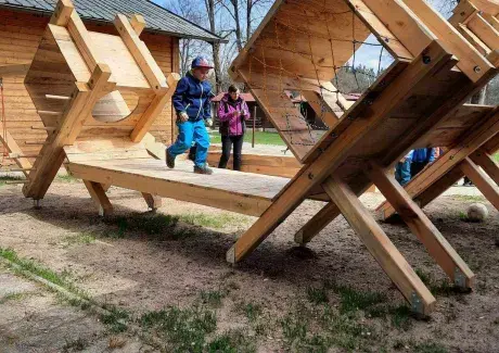 ŠKOL(K)A V PŘÍRODĚ - BĚLEČ NAD ORLICÍ