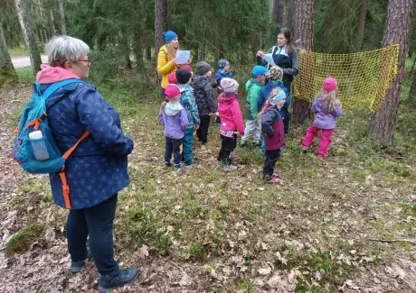 ŠKOL(K)A V PŘÍRODĚ