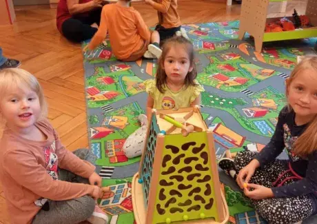 POLYTECHNICKÁ VÝCHOVA (PROJEKTOVÝ DEN)