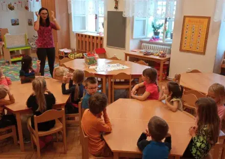 POLYTECHNICKÁ VÝCHOVA (PROJEKTOVÝ DEN)