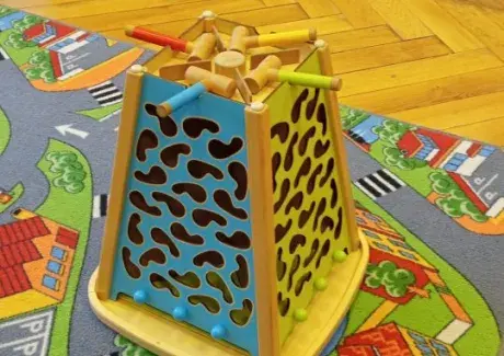 POLYTECHNICKÁ VÝCHOVA (PROJEKTOVÝ DEN)