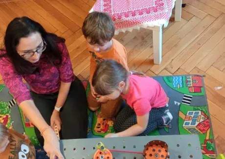 POLYTECHNICKÁ VÝCHOVA (PROJEKTOVÝ DEN)