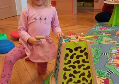 POLYTECHNICKÁ VÝCHOVA (PROJEKTOVÝ DEN)