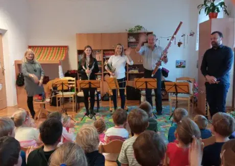 SNĚHURKA (HUDEBNÍ POHÁDKA)