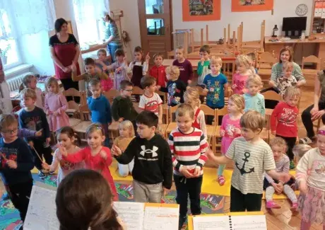 SNĚHURKA (HUDEBNÍ POHÁDKA)