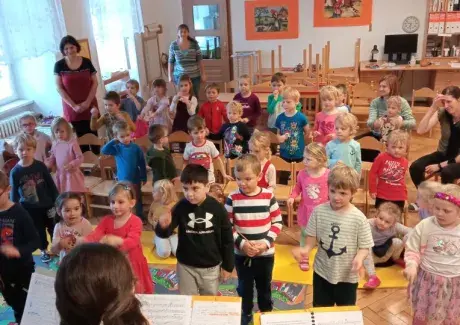 SNĚHURKA (HUDEBNÍ POHÁDKA)