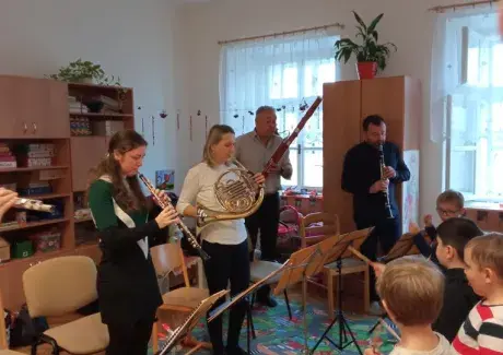 SNĚHURKA (HUDEBNÍ POHÁDKA)