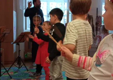 SNĚHURKA (HUDEBNÍ POHÁDKA)