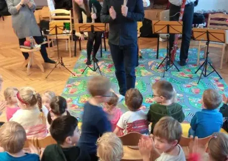 SNĚHURKA (HUDEBNÍ POHÁDKA)