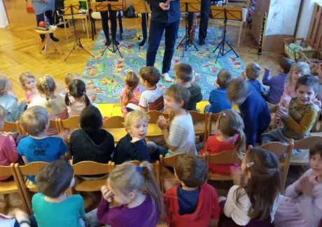 SNĚHURKA (HUDEBNÍ POHÁDKA)