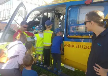 BEZPEČNÉ NÁBŘEŽÍ