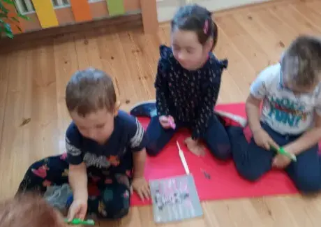 DENTÁLNÍ HYGIENA V MŠ