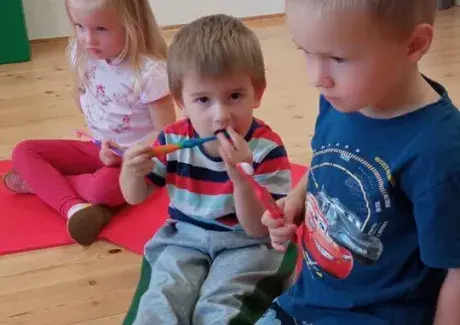 DENTÁLNÍ HYGIENA V MŠ