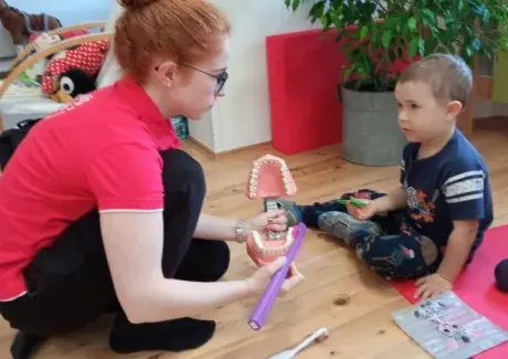 DENTÁLNÍ HYGIENA V MŠ