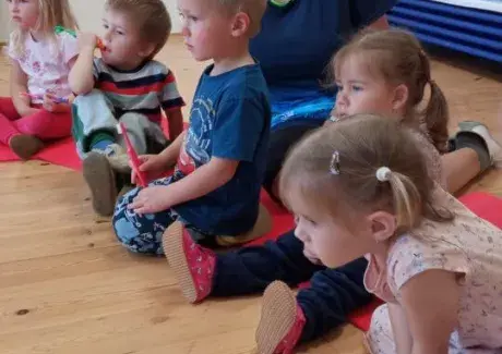 DENTÁLNÍ HYGIENA V MŠ