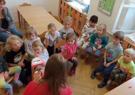 DENTÁLNÍ HYGIENA V MŠ