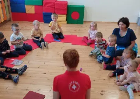 DENTÁLNÍ HYGIENA V MŠ