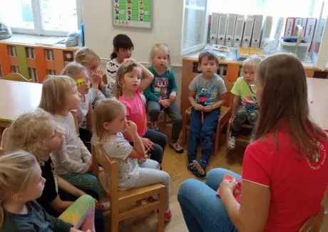 DENTÁLNÍ HYGIENA V MŠ