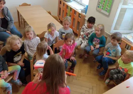 DENTÁLNÍ HYGIENA V MŠ