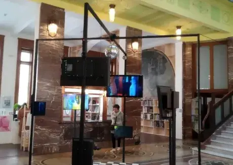 NÁVŠTĚVA GALERIE MODERNÍHO UMĚNÍ