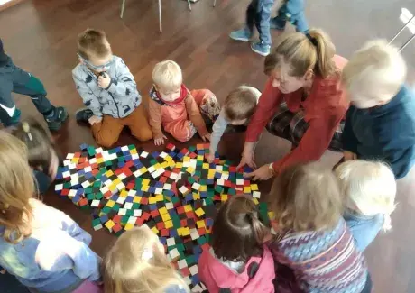 NÁVŠTĚVA GALERIE MODERNÍHO UMĚNÍ