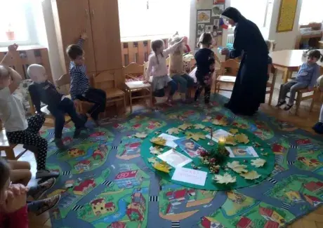 DUŠIČKY A PODZIMNÍ VYCHÁZKY