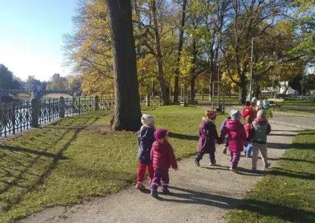 DUŠIČKY A PODZIMNÍ VYCHÁZKY