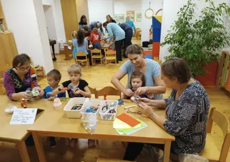 MARTINSKÉ TVOŘENÍ 2023