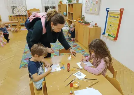 MARTINSKÉ TVOŘENÍ 2023