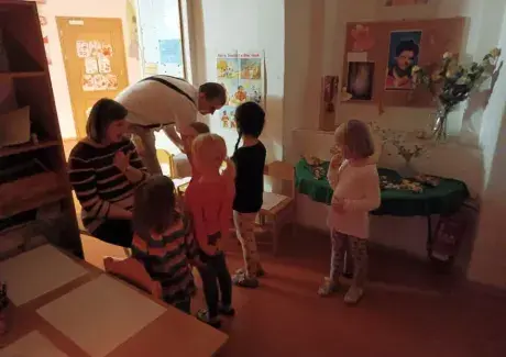 MARTINSKÉ TVOŘENÍ 2023