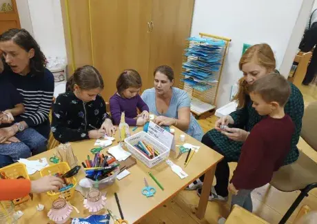 MARTINSKÉ TVOŘENÍ 2023