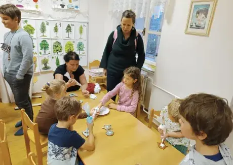 MARTINSKÉ TVOŘENÍ 2023