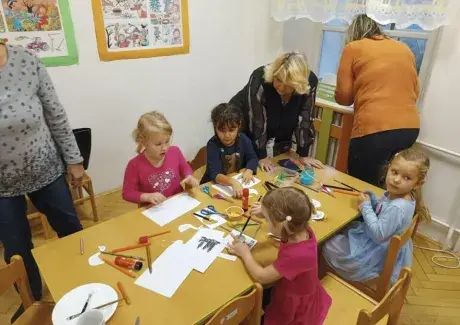 MARTINSKÉ TVOŘENÍ 2023