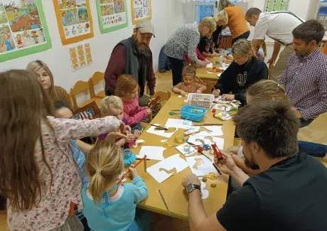 MARTINSKÉ TVOŘENÍ 2023