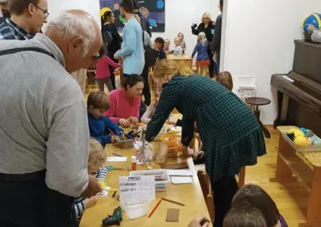 MARTINSKÉ TVOŘENÍ 2023