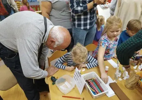 MARTINSKÉ TVOŘENÍ 2023