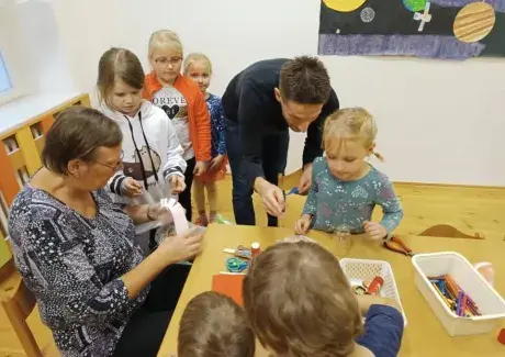 MARTINSKÉ TVOŘENÍ 2023