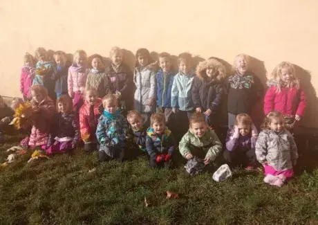 DUŠIČKY A PODZIMNÍ VYCHÁZKY